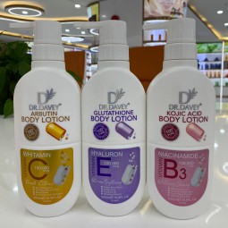 Body Lotion - Whitening Glowing Shining Care