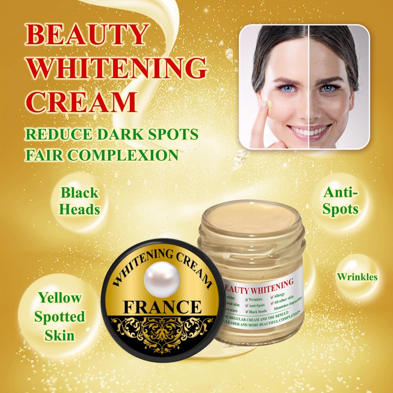Whitening Body Lotion - Private Label Dark Spot Care