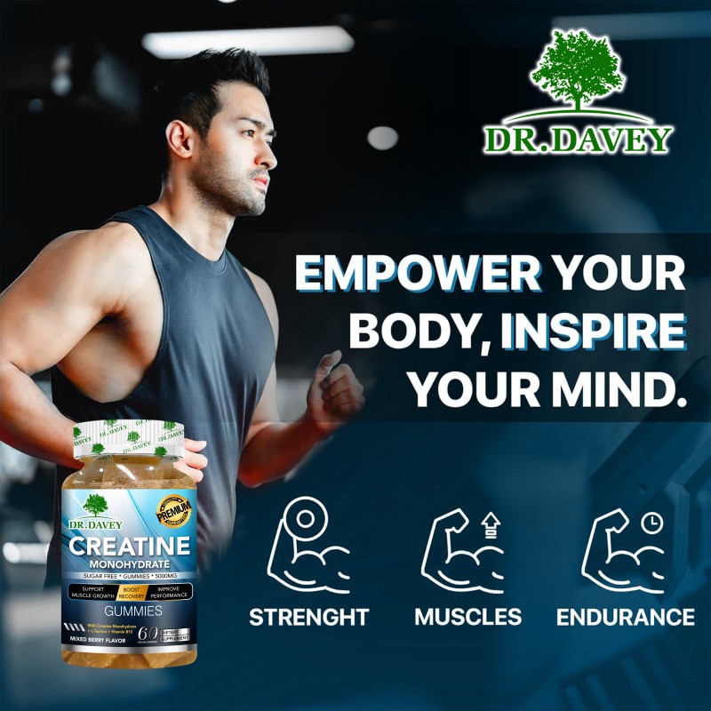 Breast Enhancement Gummies - Collagen Herbal Formula