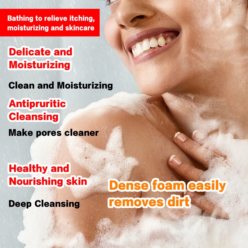 Hyaluronic Acid Soap - Vitamin C Carrot Extract