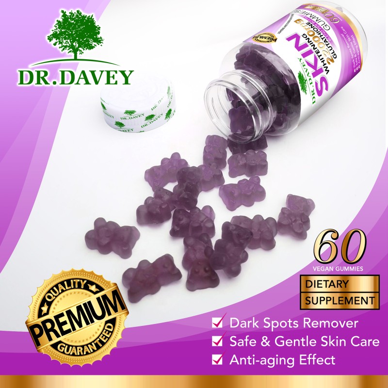 Beauty Gummies - Natural Brightening Anti-Age