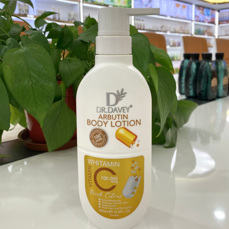 Manuka Honey Lotion - Collagen Moisturizing Care