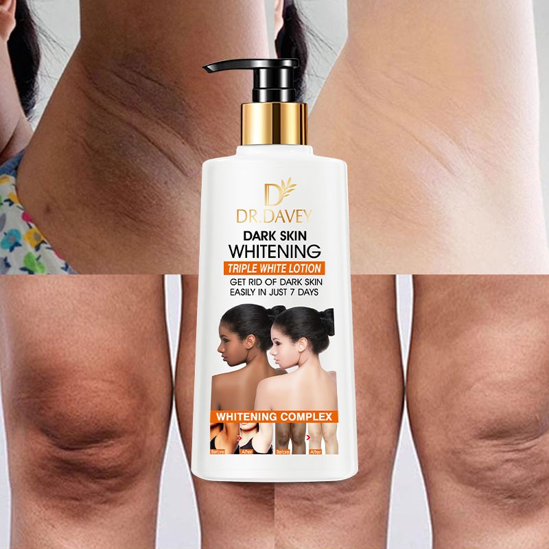 Whitening Body Lotion - Hand Face Moisturizing Cream