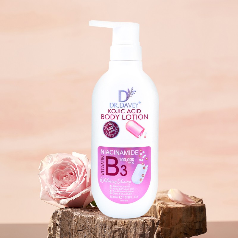 Body Lotion - Vitamin C E Whitening Skin Care Supplier