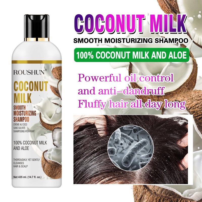 Hair Treatment Cream - Shea Butter Olive Oil Care