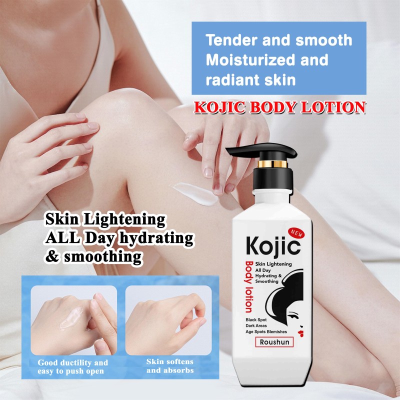 Vitamin C Lotion - Moisturizing Face Body Cream