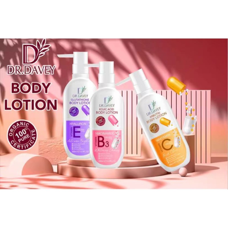 Body Lotion - Vitamin C E Whitening Skin Care Supplier