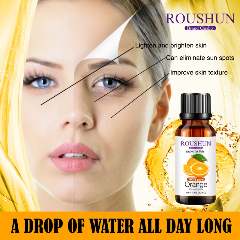 Essential Oils Kit - Aromatherapy Diffuser Set