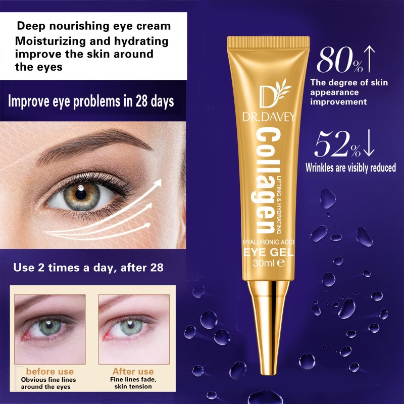 VC Eye Gel - Puffiness Dark Circle Repair