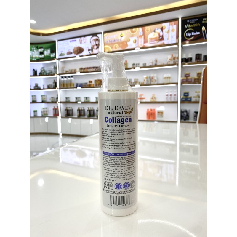 Carrot Body Lotion - All Day Repairing Moisturizing