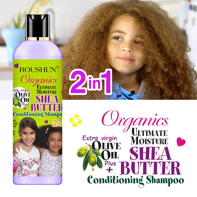 Hair Mousse - Curl Styling Foaming Formula