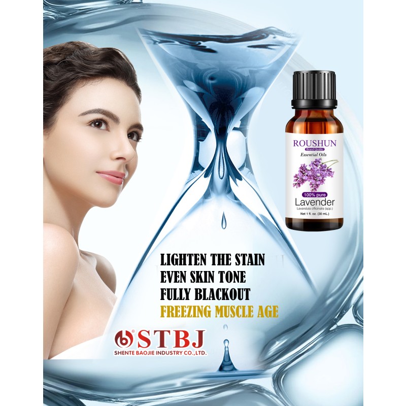 Essential Oils Kit - Orange Peppermint Lemon Set