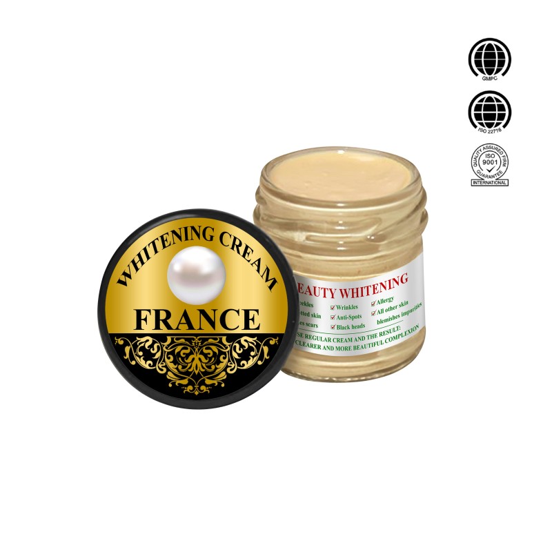 Whitening Body Lotion - Private Label Dark Spot Care