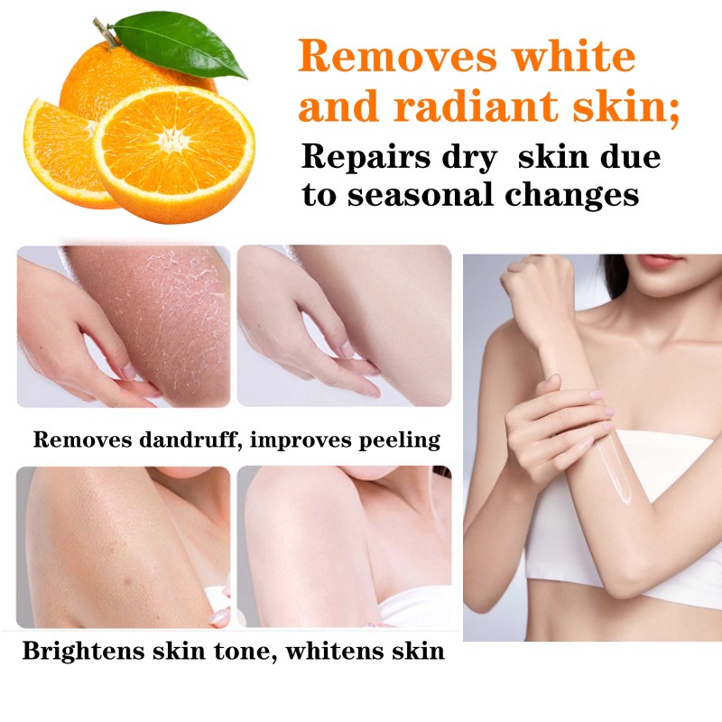 Body Lotion - Private Label Vitamin C Glowing