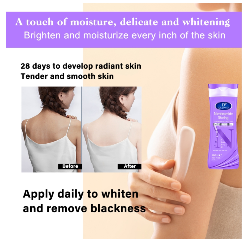 Body Lotion 400ml - Vegan Cruelty Free Moisturizing