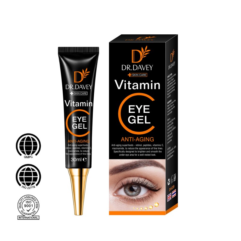 Vitamin E Eye Gel - Moisturizing Eye Bag Care