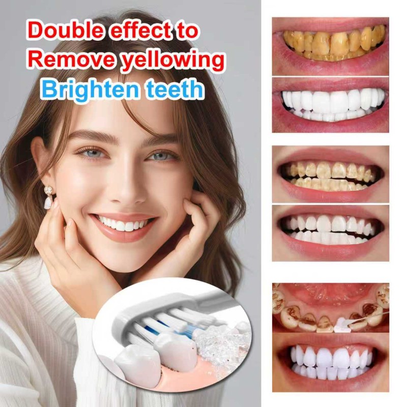 Teeth Cleaning Powder - Stain Remove Probiotics