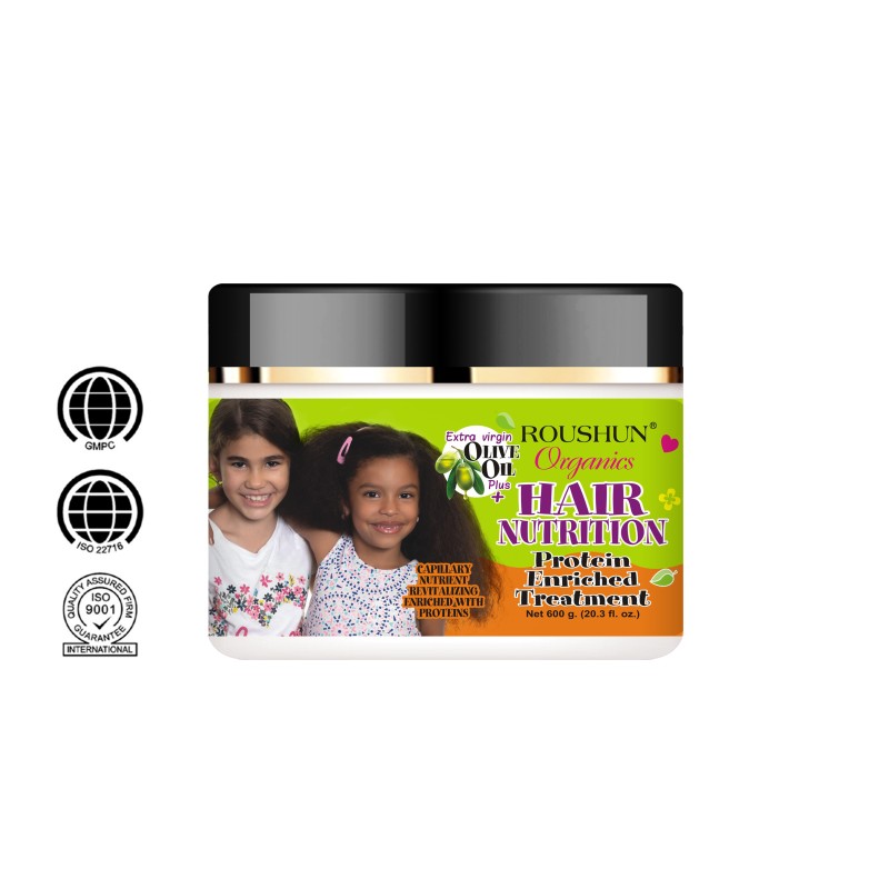2 in 1 Shampoo - Shea Butter Olive Oil Smoothing