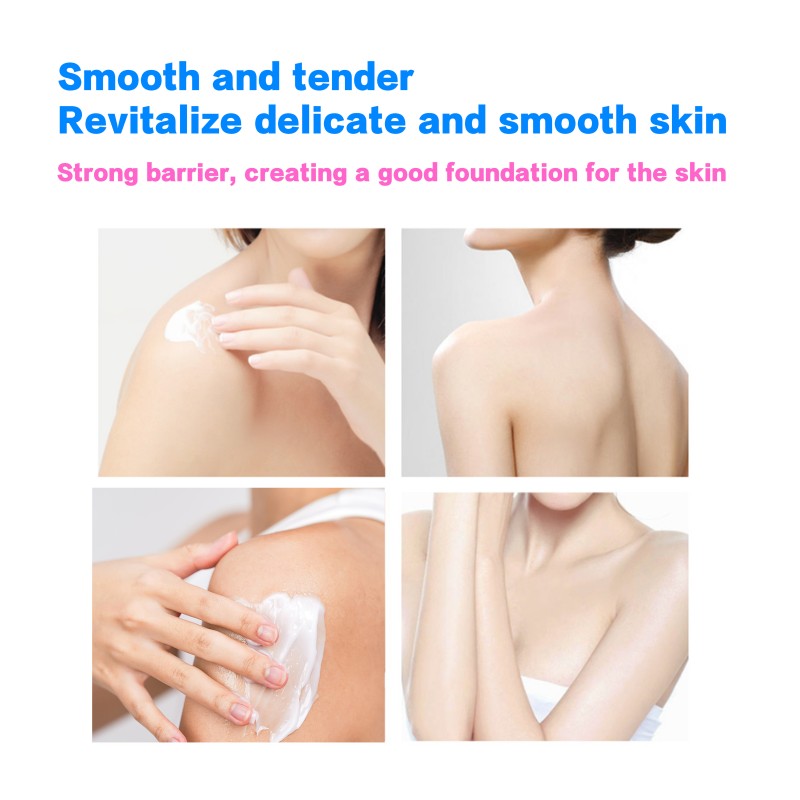 Whitening Body Cream - Niacinamide Retinol Formula