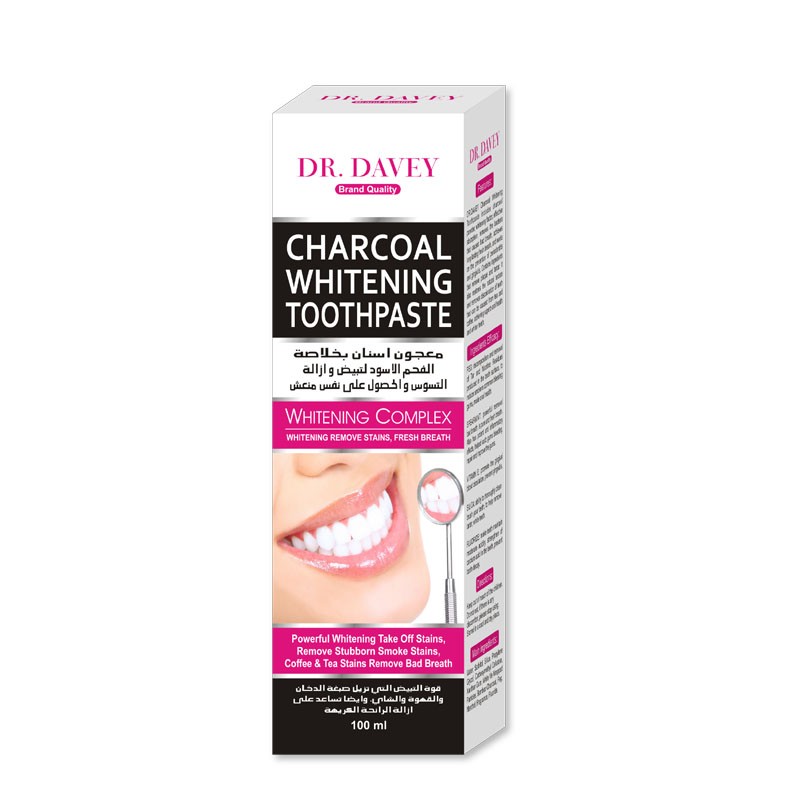 Mousse Toothpaste - Private Label Cavity Care