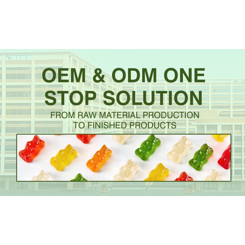 Skin Whitening Gummies - Vegan Brightening Supplement