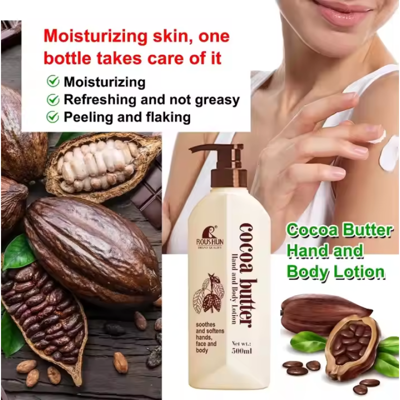 Body Lotion - Turmeric Vitamin C Hydrating