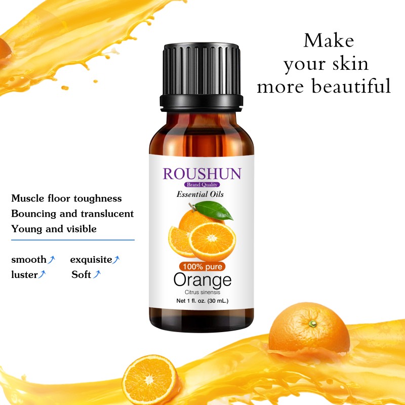 Essential Oils Kit - Aromatherapy Diffuser Set