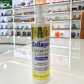 Carrot Body Lotion - All Day Repairing Moisturizing