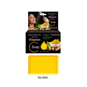 Vitamin C Soap 20% - L-glutathione Brightening Bar