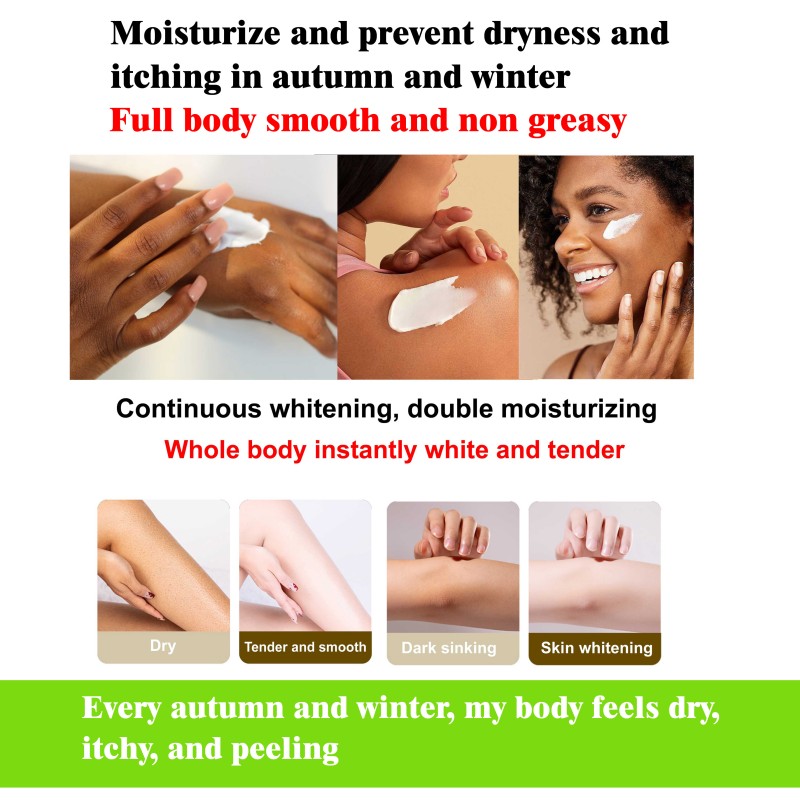 Body Lotion - Pure Papaya Extract Brightening