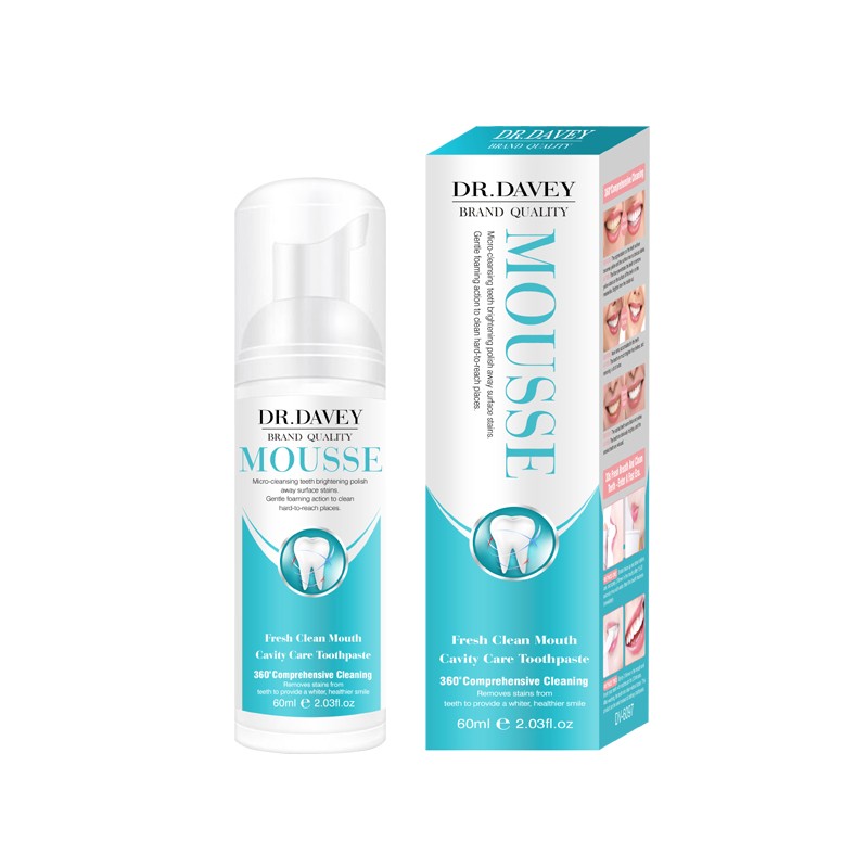 Activated Charcoal Toothpaste - Bamboo Flavor Whitening