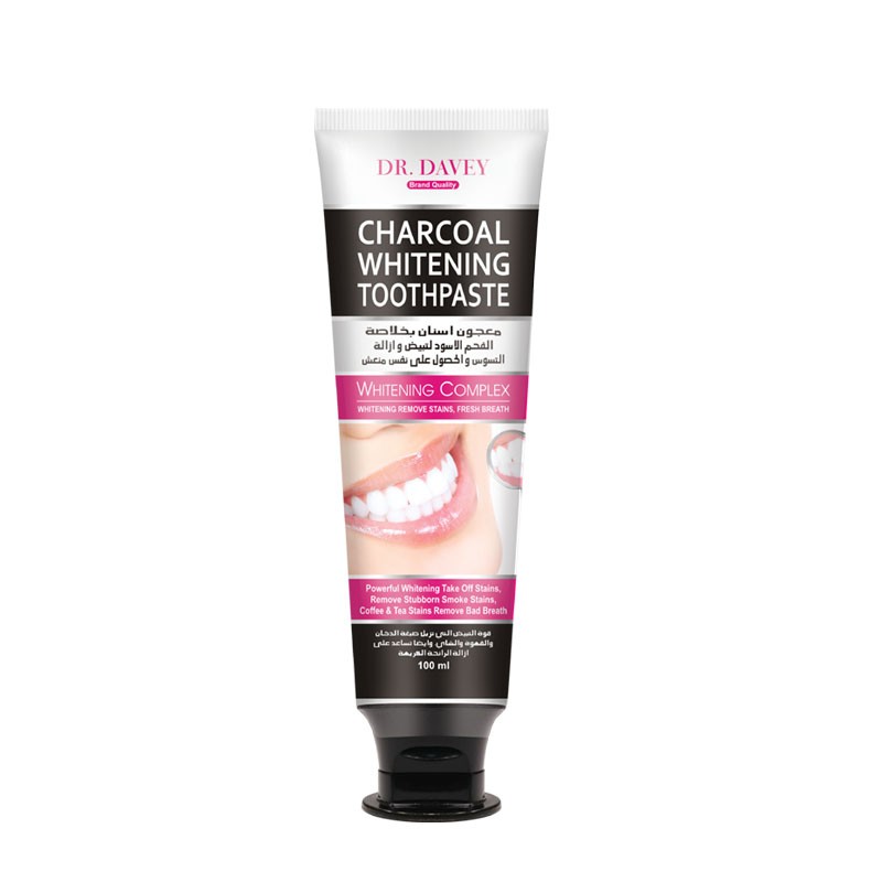 Mousse Toothpaste - Private Label Cavity Care