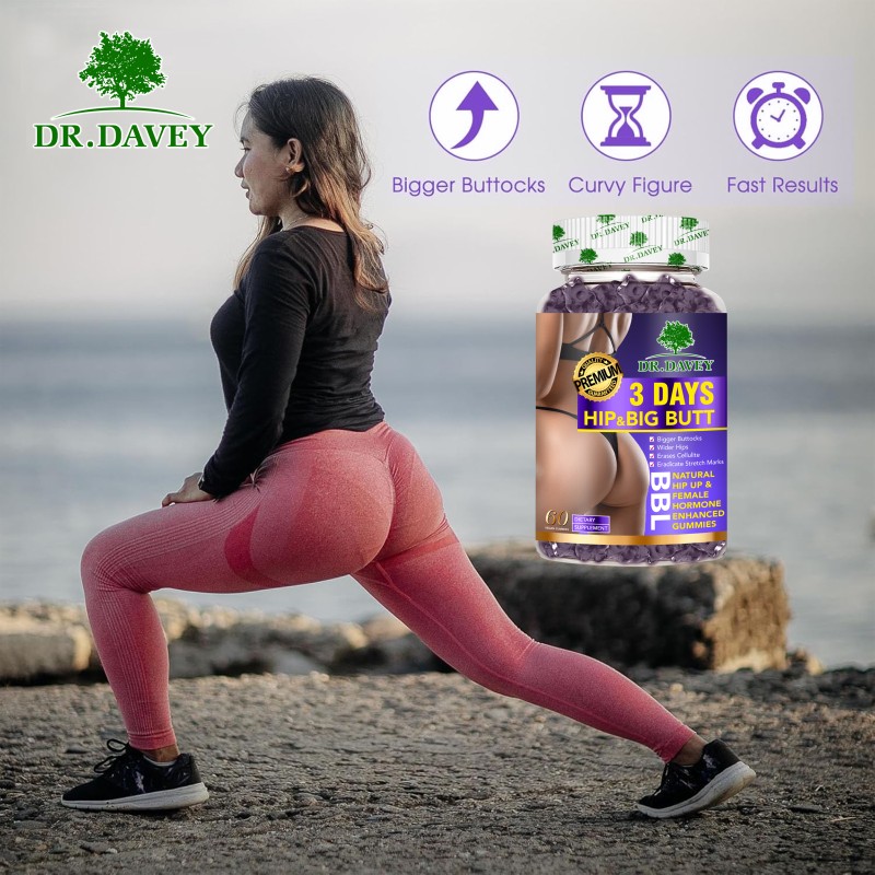 Mineral Gummies - Fulvic Acid Ashwagandha Supplement