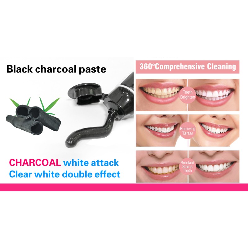 Tooth Powder - Organic Whitening Powder