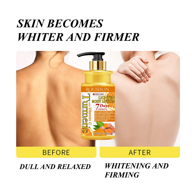 Brightening Body Cream - Collagen Dry Skin Care