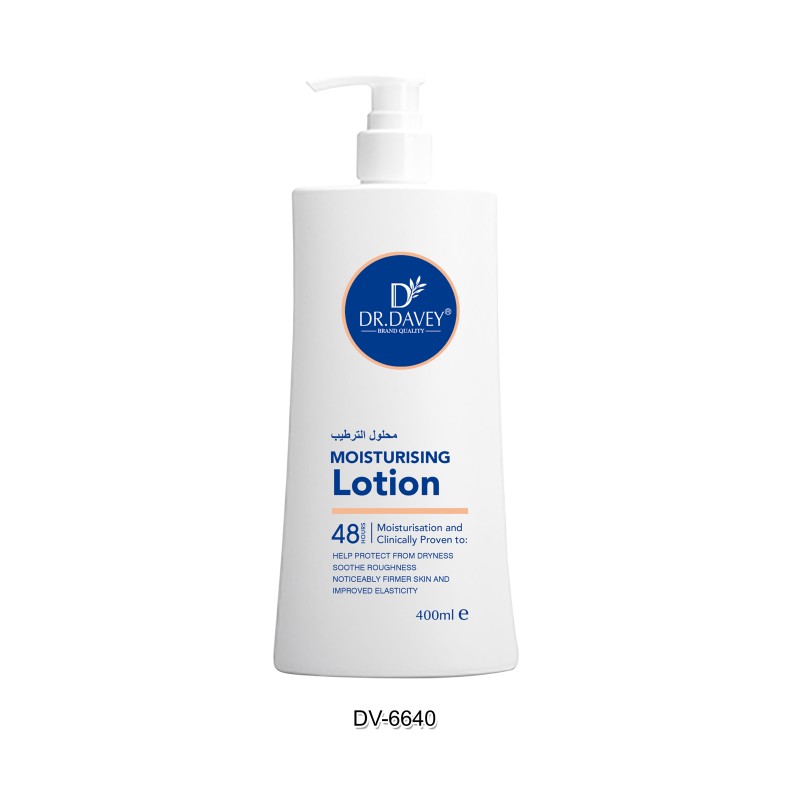 Body Lotion - Private Label Smoothing Moisturizing