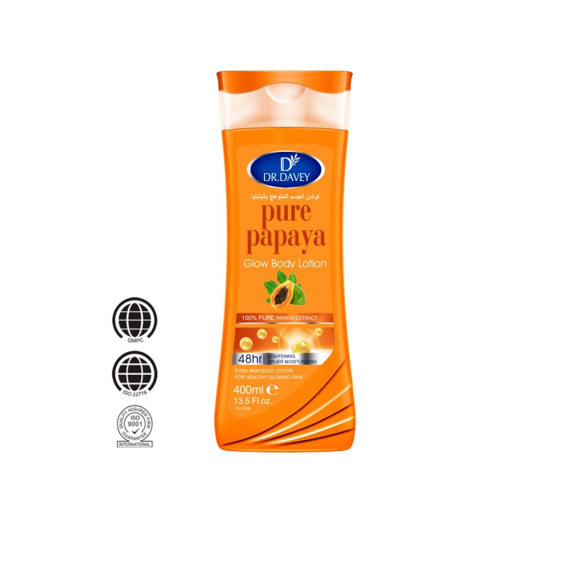 Body Lotion - Pure Papaya Extract Brightening