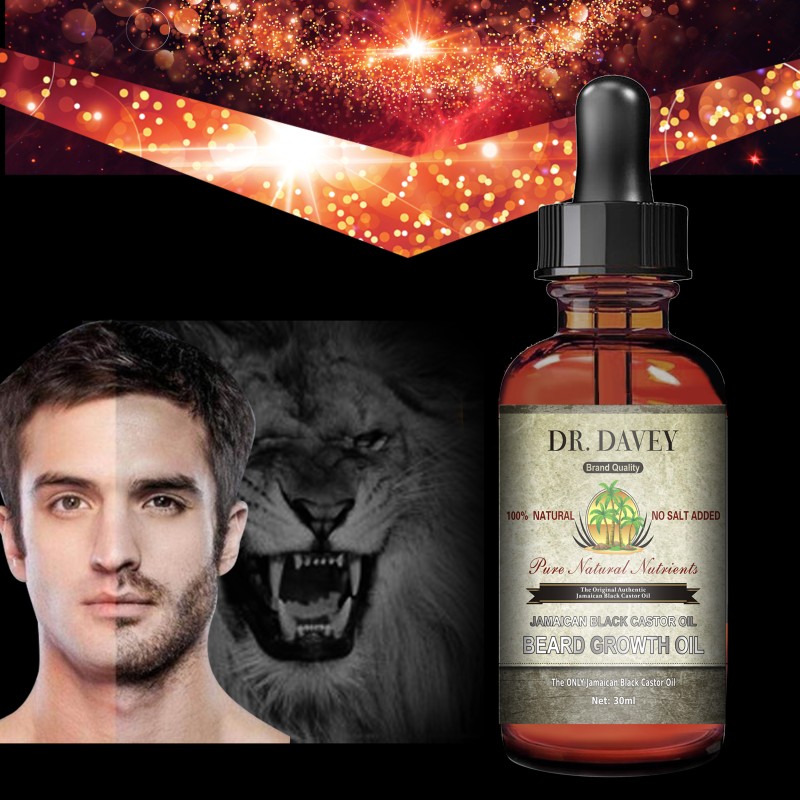 Beard Growth Set - Refresh Serum Grooming Kit