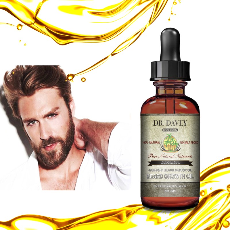 Beard Growth Set - Refresh Serum Grooming Kit