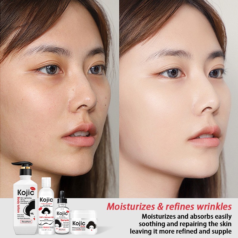 Skin Care Kit - Private Label Anti Aging Set