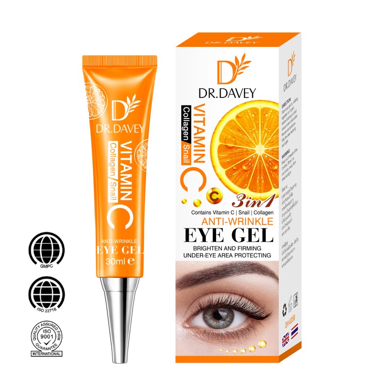 Collagen Eye Gel - Private Label Eye Bag Care