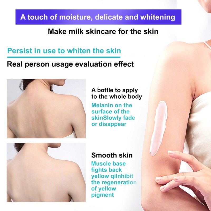 Body Lotion - Custom Deep Moisturizing Repair