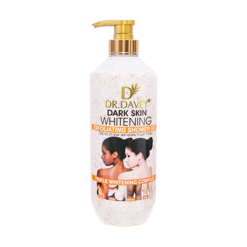 Body Scrub - Skin Lightening Exfoliating Wash Factory
