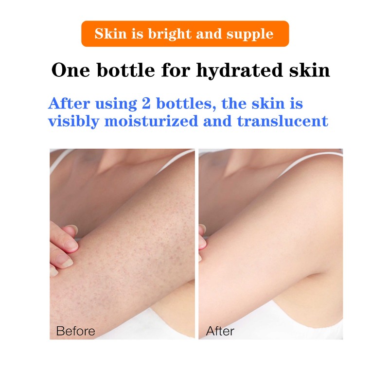 Body Lotion - Private Label Vitamin C Glowing