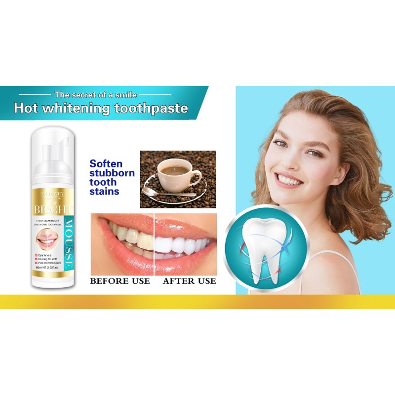 Activated Charcoal Toothpaste - Peppermint Whitening