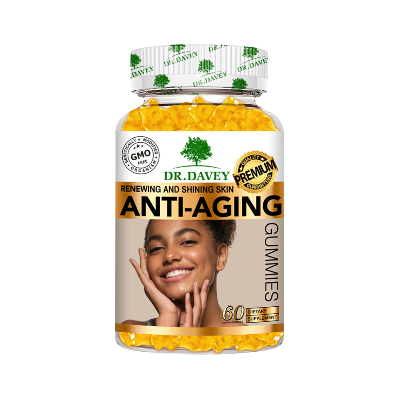 Collagen Gummies - Whitening Anti Aging with Biotin
