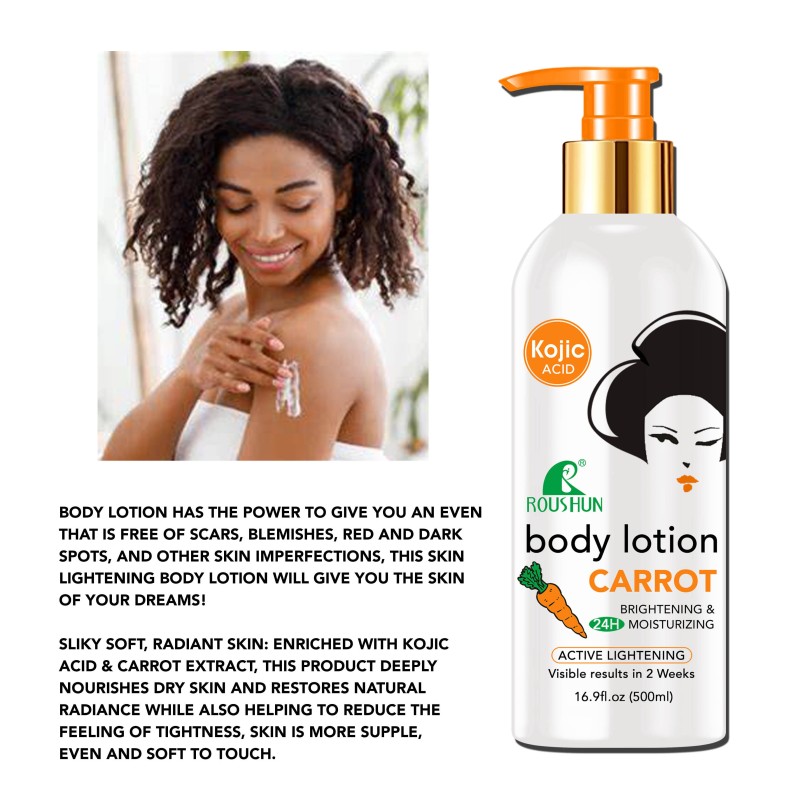 Kojic Body Lotion - OEM Whitening Cream