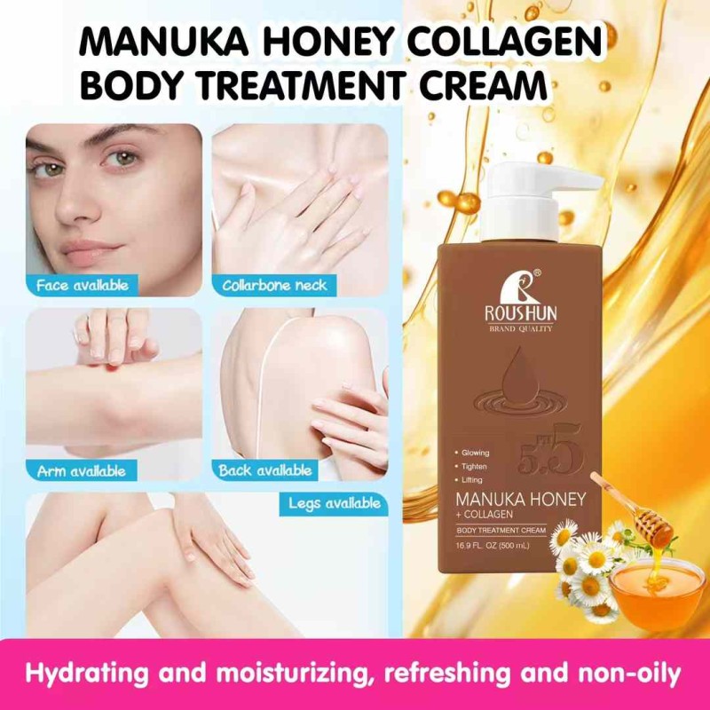 Body Lotion - Cocoa Butter Smoothing Repair