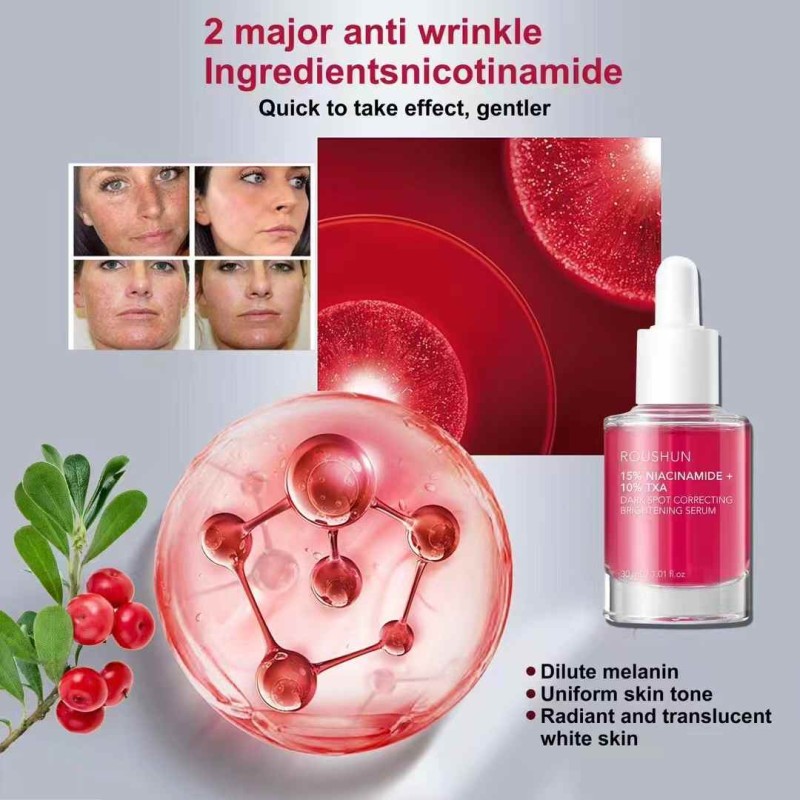Facial Serum - 15% Niacinamide Dark Spot Correcting