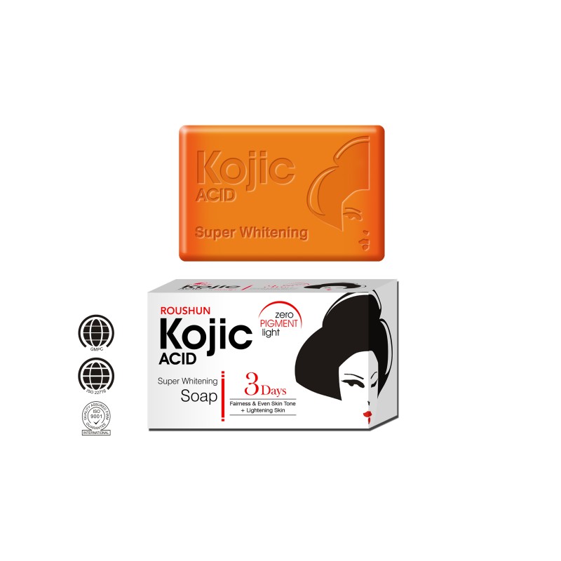 Kojic Acid Soap - Whitening Bar Soap Wholesale
